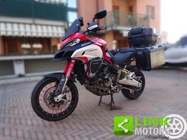 DUCATI Multistrada 1260 ENDURO