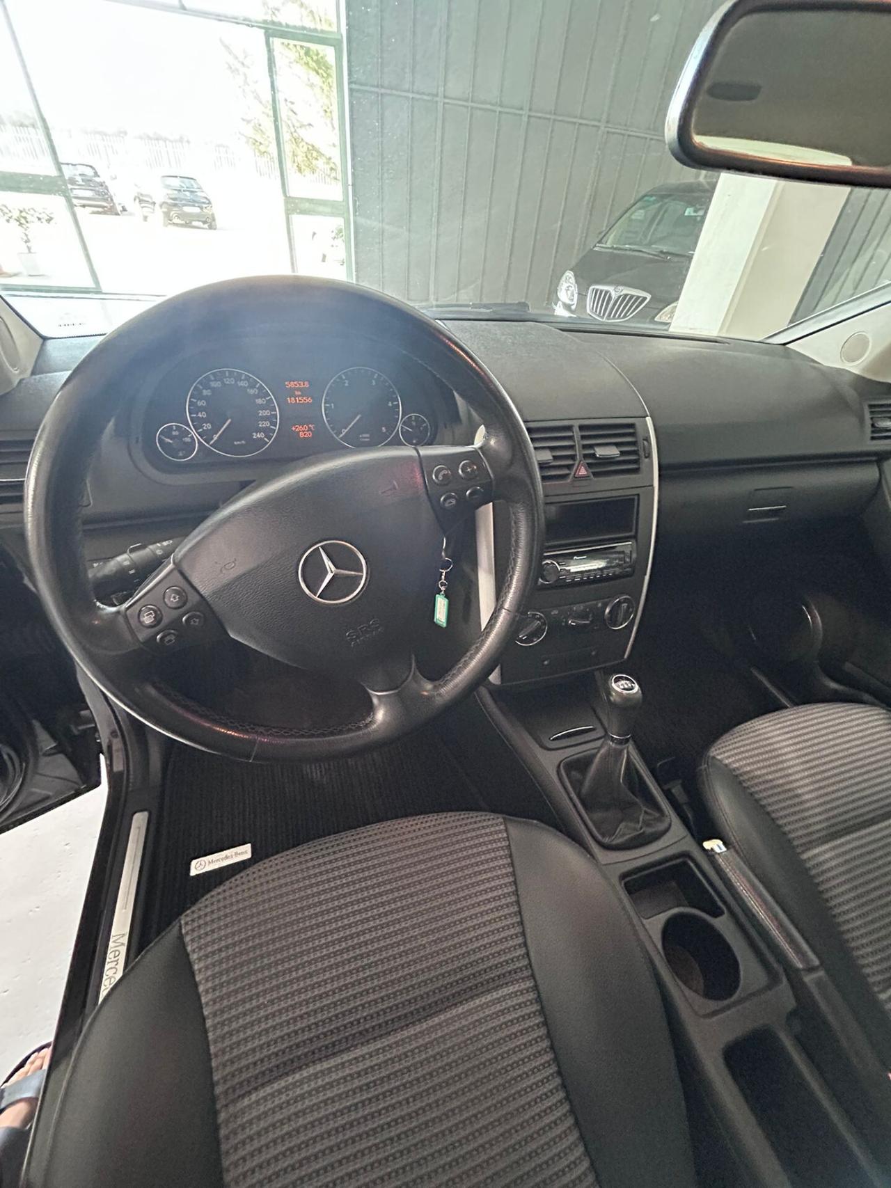 Mercedes-benz A 180 CDI Classic