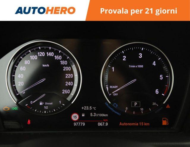 BMW X1 sDrive16d xLine