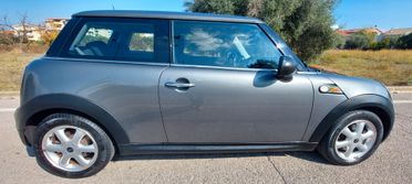 MINI COOPER MODELLO RAY 1,4 BENZINA X NEOPATENTATI LEGA IMPECCABILE