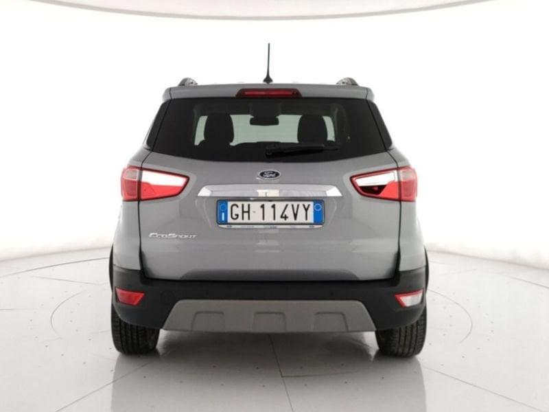 Ford EcoSport 1.0 ecoboost Titanium s&s 125cv my20.25