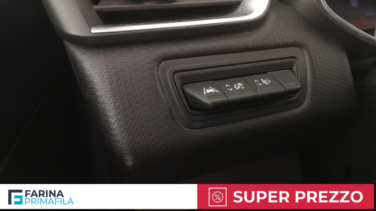 RENAULT Clio V 2019 - Clio 1.6 E-Tech hybrid Zen 140cv auto