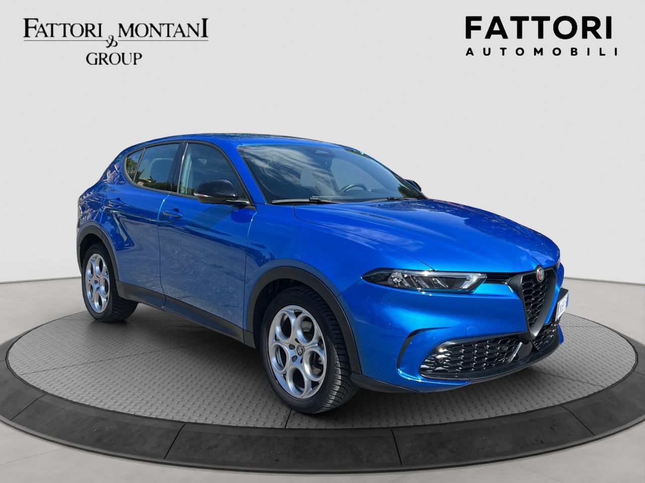 Alfa Romeo Tonale 1.6 diesel 130 CV TCT6 Sprint