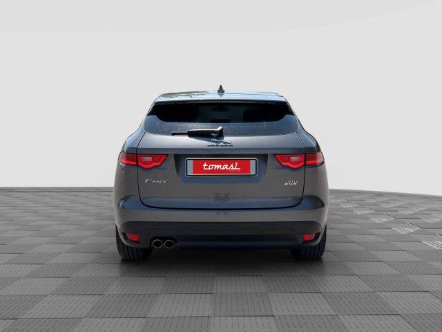 JAGUAR F-Pace F-Pace 2.0 D 180 CV AWD aut. Prestige