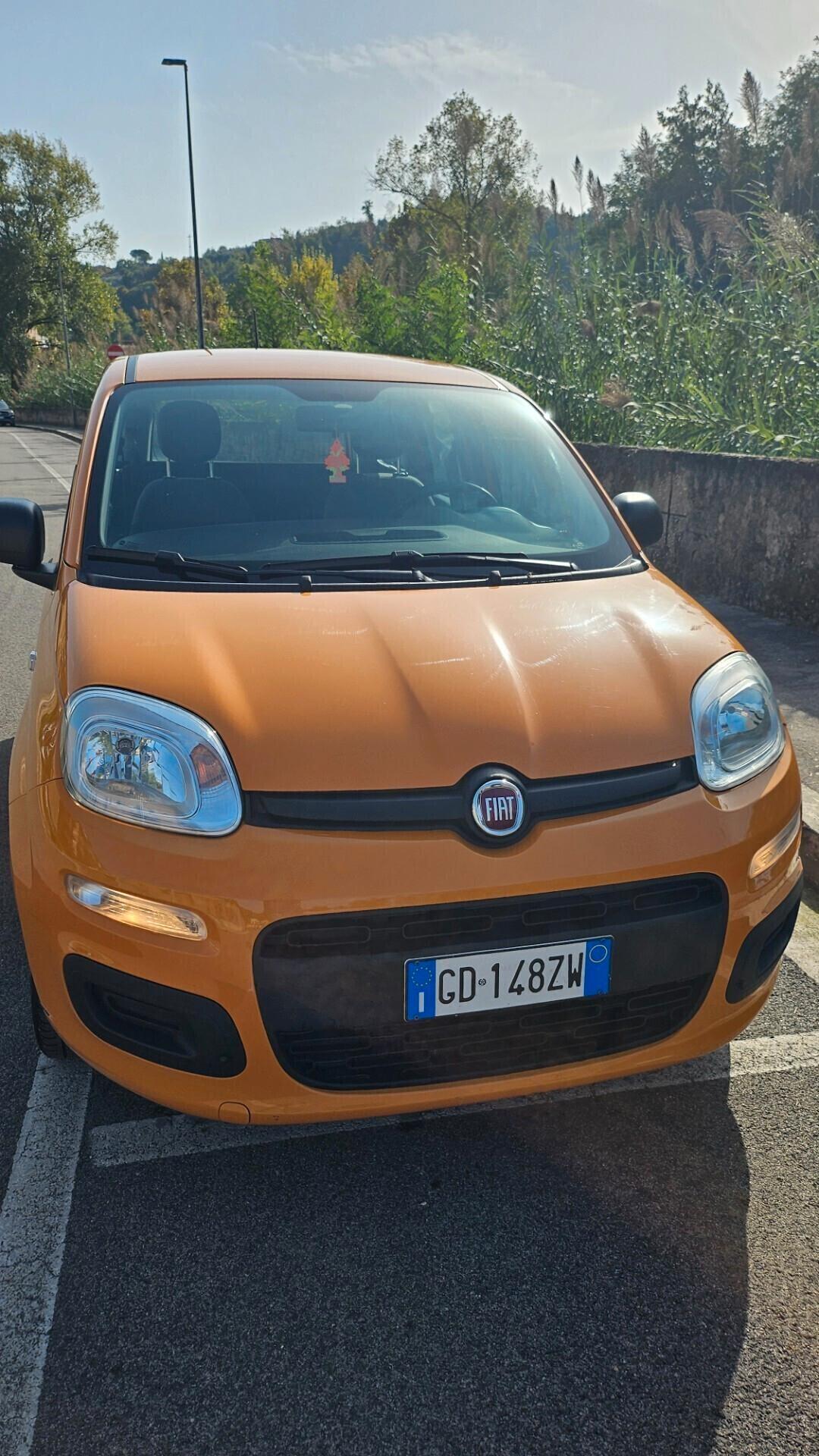 Fiat Panda 1.0 FireFly S&S Hybrid City Life