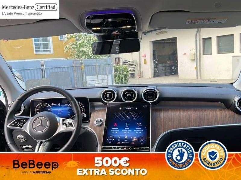 Mercedes-Benz GLC 300 E PHEV ADVANCED 4MATIC AUTO