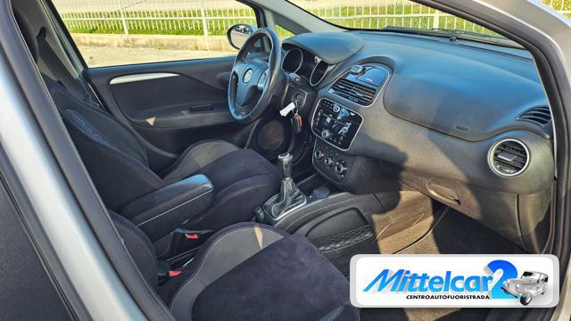 FIAT Punto 1.3 MJT II S&S 85 CV 5 porte ECO Lounge