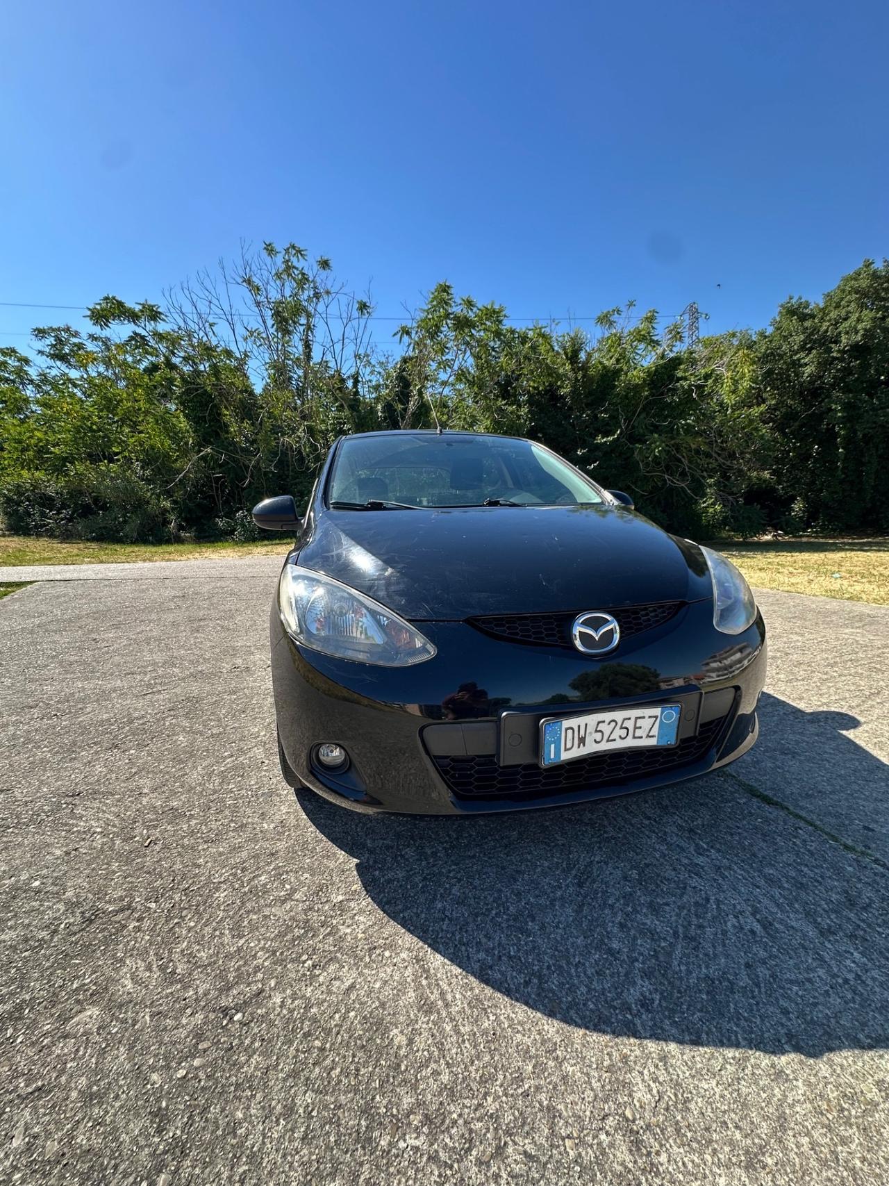 Mazda 2 Mazda2 1.4L TD 68CV 5p. Easy Clima
