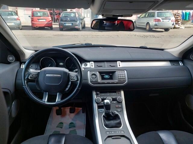 Land Rover Range Rover Evoque 2.2 TD4 150 CV 5p. Pure
