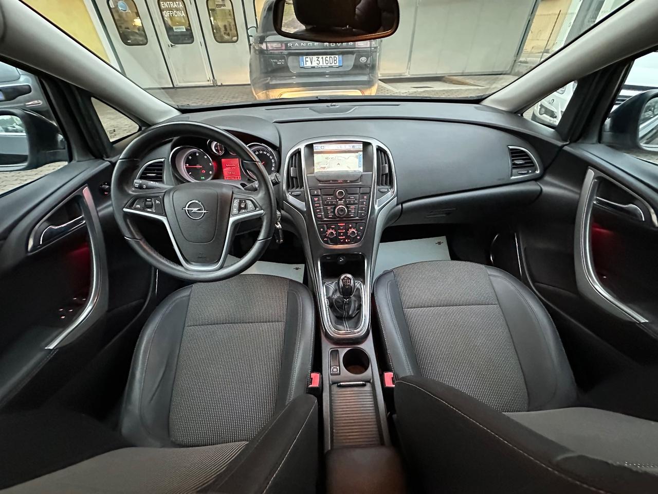 Opel Astra 1.7 CDTI 110CV 5 porte Cosmo Berlina