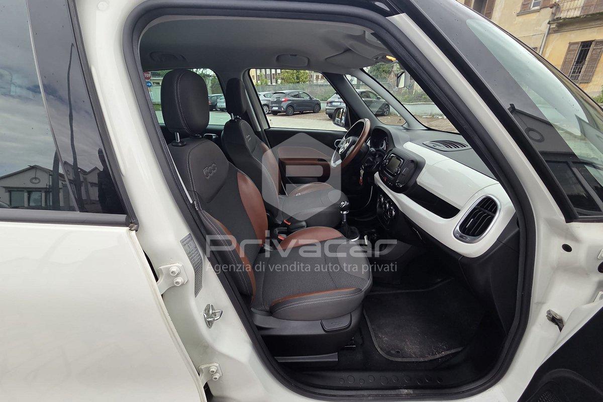 FIAT 500L 1.6 Multijet 120 CV Trekking