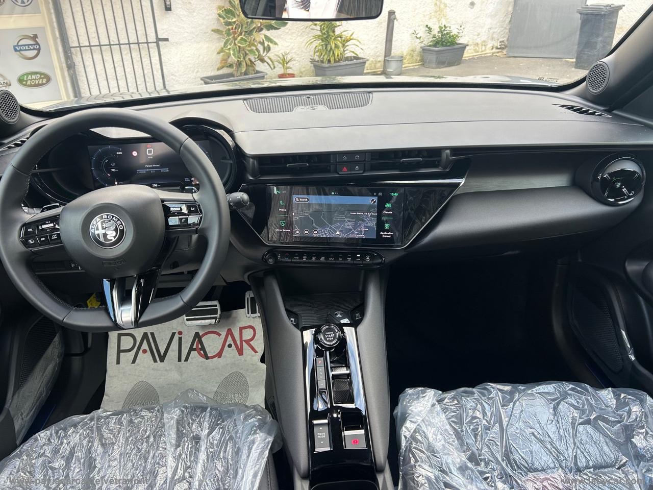 ALFA ROMEO Junior 1.2 145 CV Hybrid eDCT6 Speciale KM/0