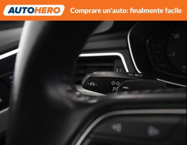 AUDI A4 allroad 2.0 TDI 190 CV