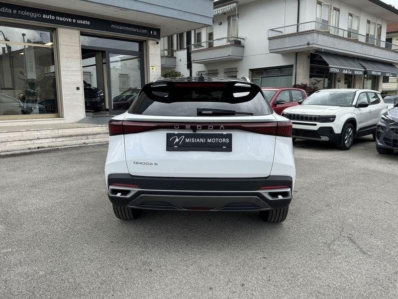 Omoda Omoda 5 Omoda 5 1.6 TGDI 147CV aut. Pure e Premium