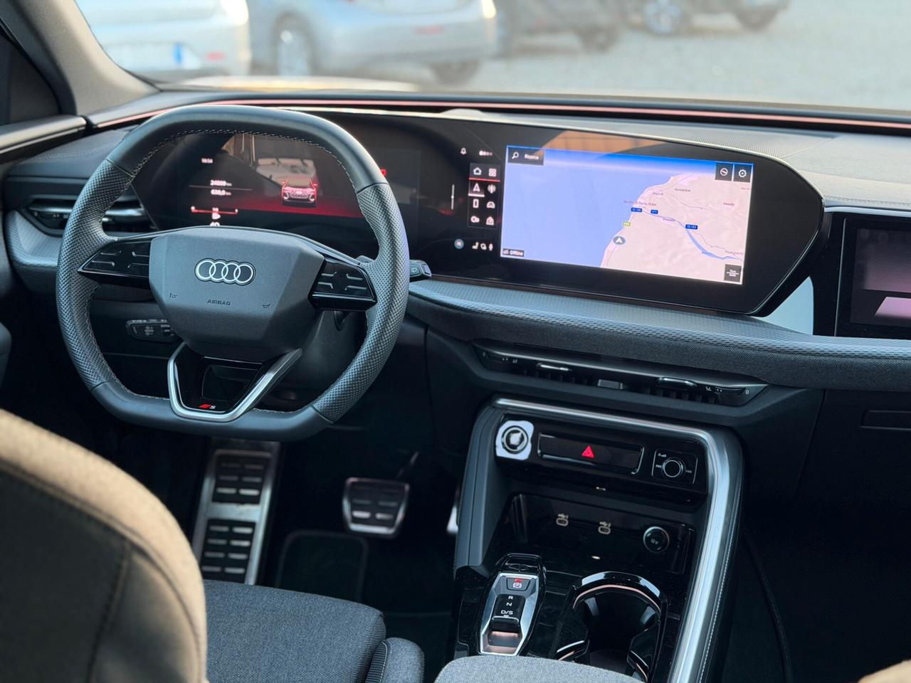 Audi Q5 TDI 150 kW mHEV+ S tronic quattro line edition