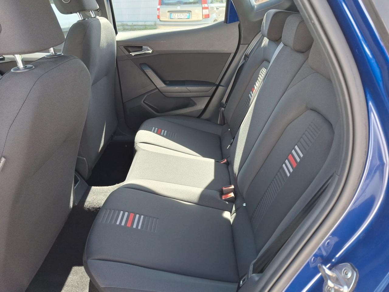 SEAT ARONA 1.0 TGI FR METANO