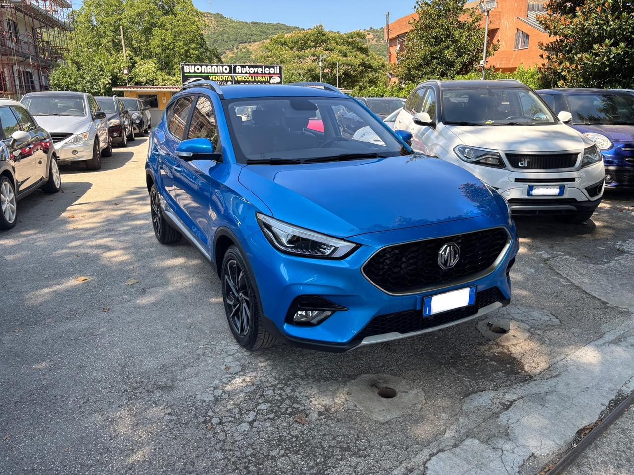 Mg ZS 1.5 VTi-tech Luxury
