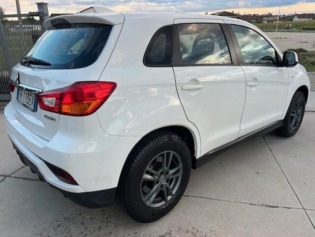 Mitsubishi ASX 1.6 2WD GPL Bi-Fuel Instyle Navi
