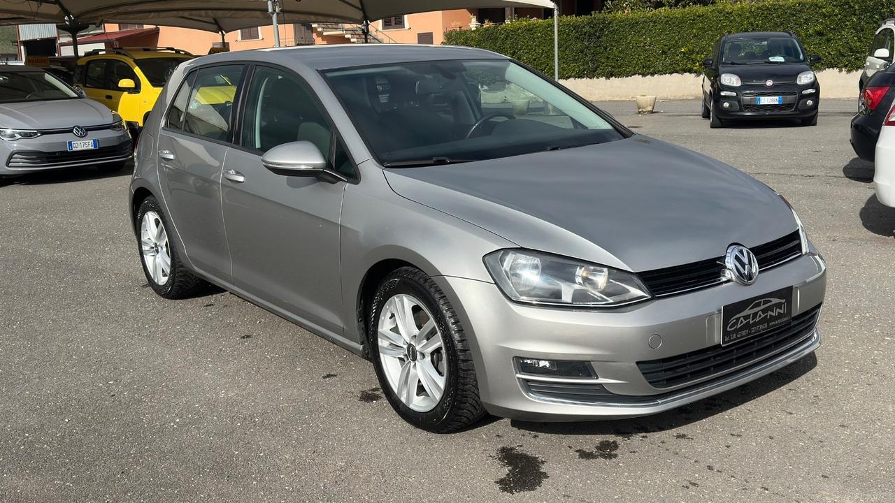 Volkswagen Golf 1.6 TDI 5p. Highline BlueMotion Technology