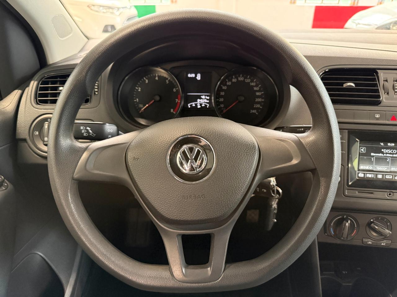 Volkswagen Polo 1.2 70 CV 5p. Comfortline