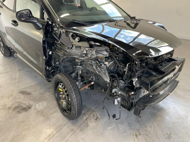 FORD Puma 1.0 ECOBOOST HYBRID 125CV S&S TITANIUM