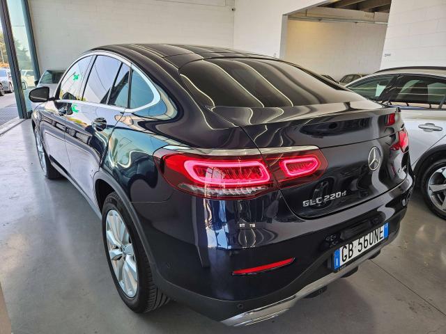 Mercedes-Benz GLC 220 GLC Coupe - C253 2019 Coupe d Premium Plus 4matic auto