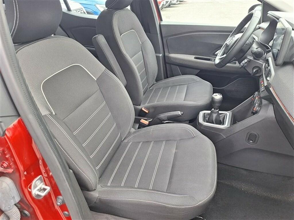 Dacia Sandero Streetway 1.0 tce ECO-G Comfort