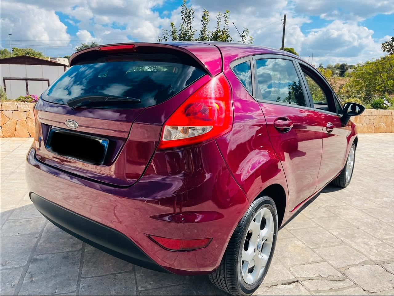 Ford Fiesta 1.4 TDCi - IDEALE X NEOPATENTATI - 2008