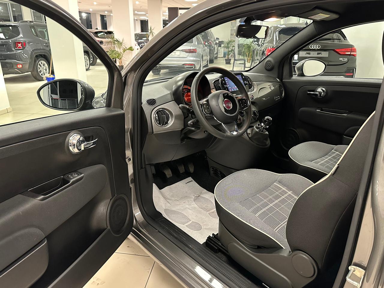 Fiat 500 1.0 Hybrid 70 CV Lounge - 2021