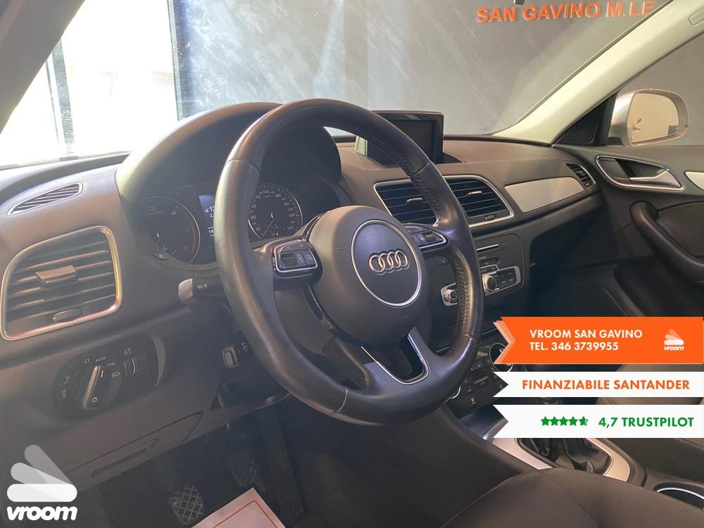 AUDI Q3 Q3 2.0 TDI 120 CV Business