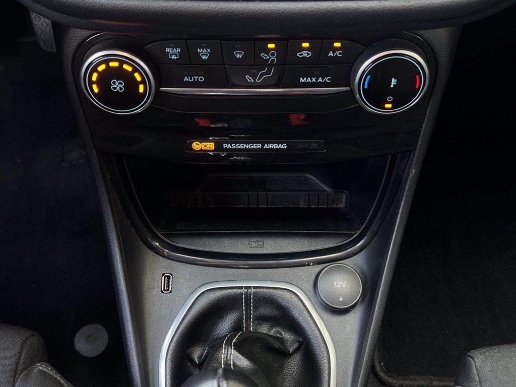 FORD Puma 1.0 EcoBoost Hybrid 125 CV S&S Titanium del 2022