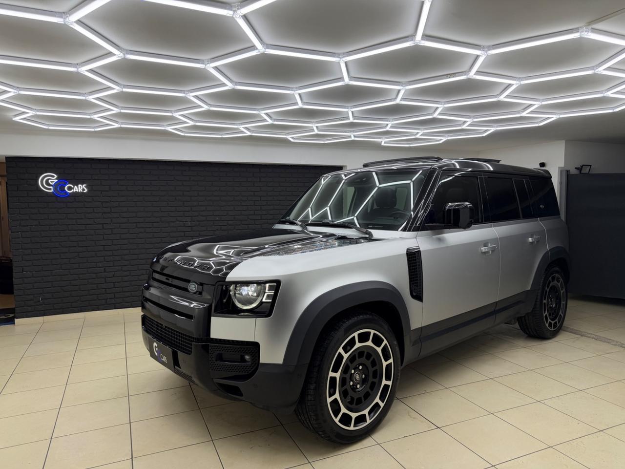 Land Rover Defender 110 2.0 240CV First Edition IPER FULL