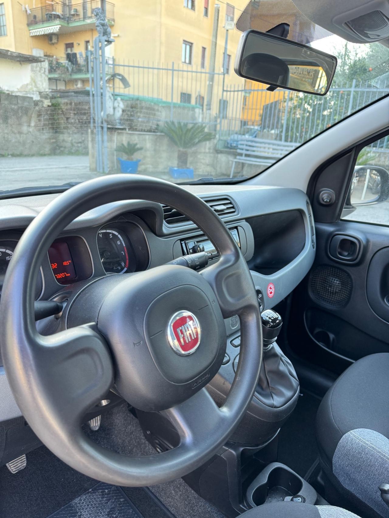Fiat Panda 1.0 FireFly Hybrid City Life 2022
