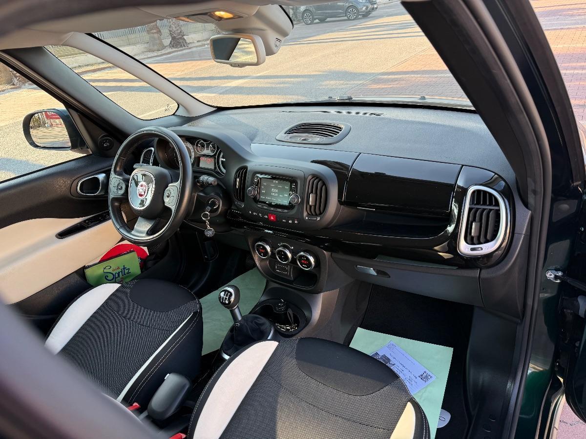 FIAT - 500 L - 1.3 Multijet 95 CV Trekking