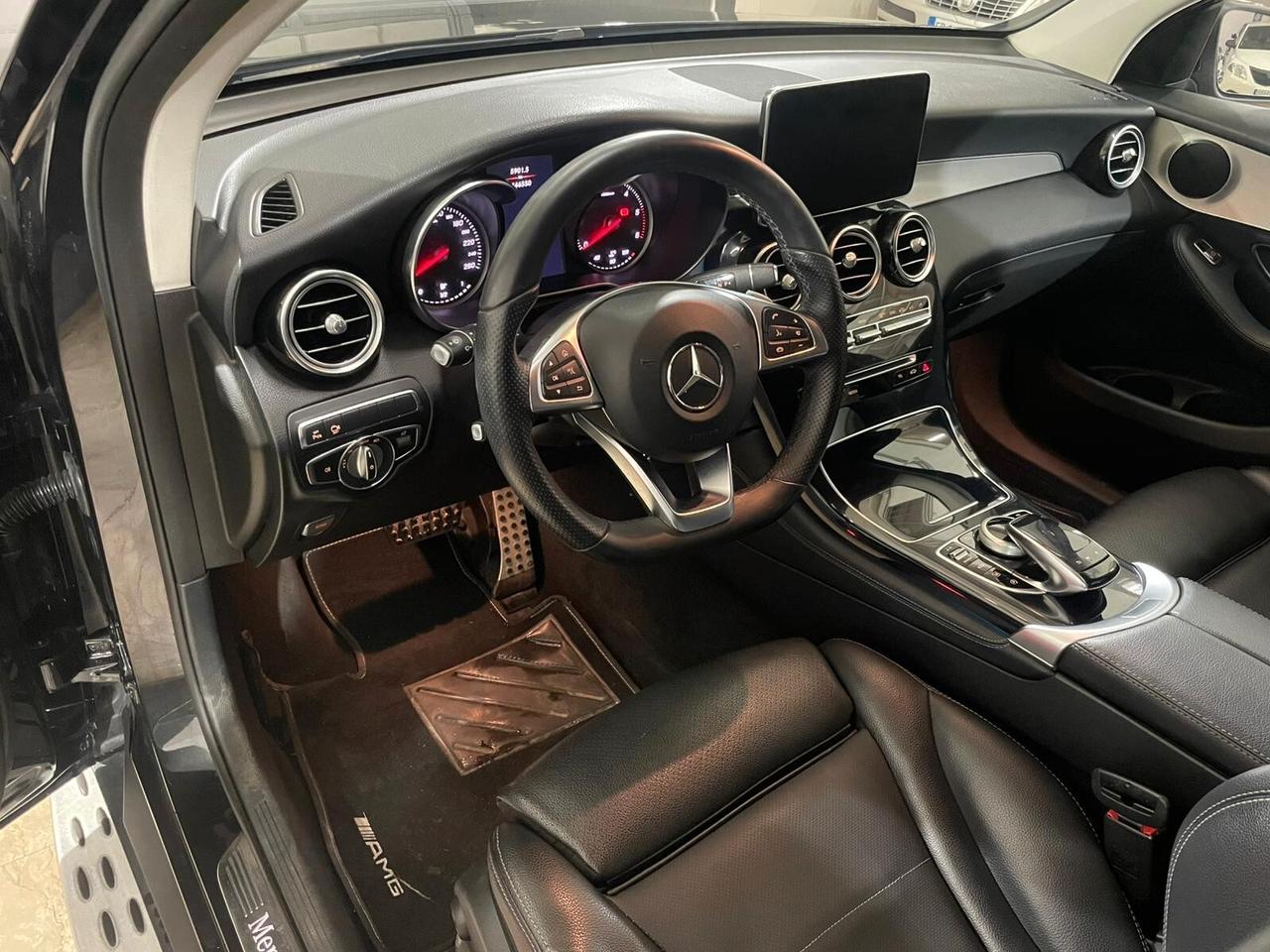 Mercedes-benz GLC 250 d 4Matic Sport