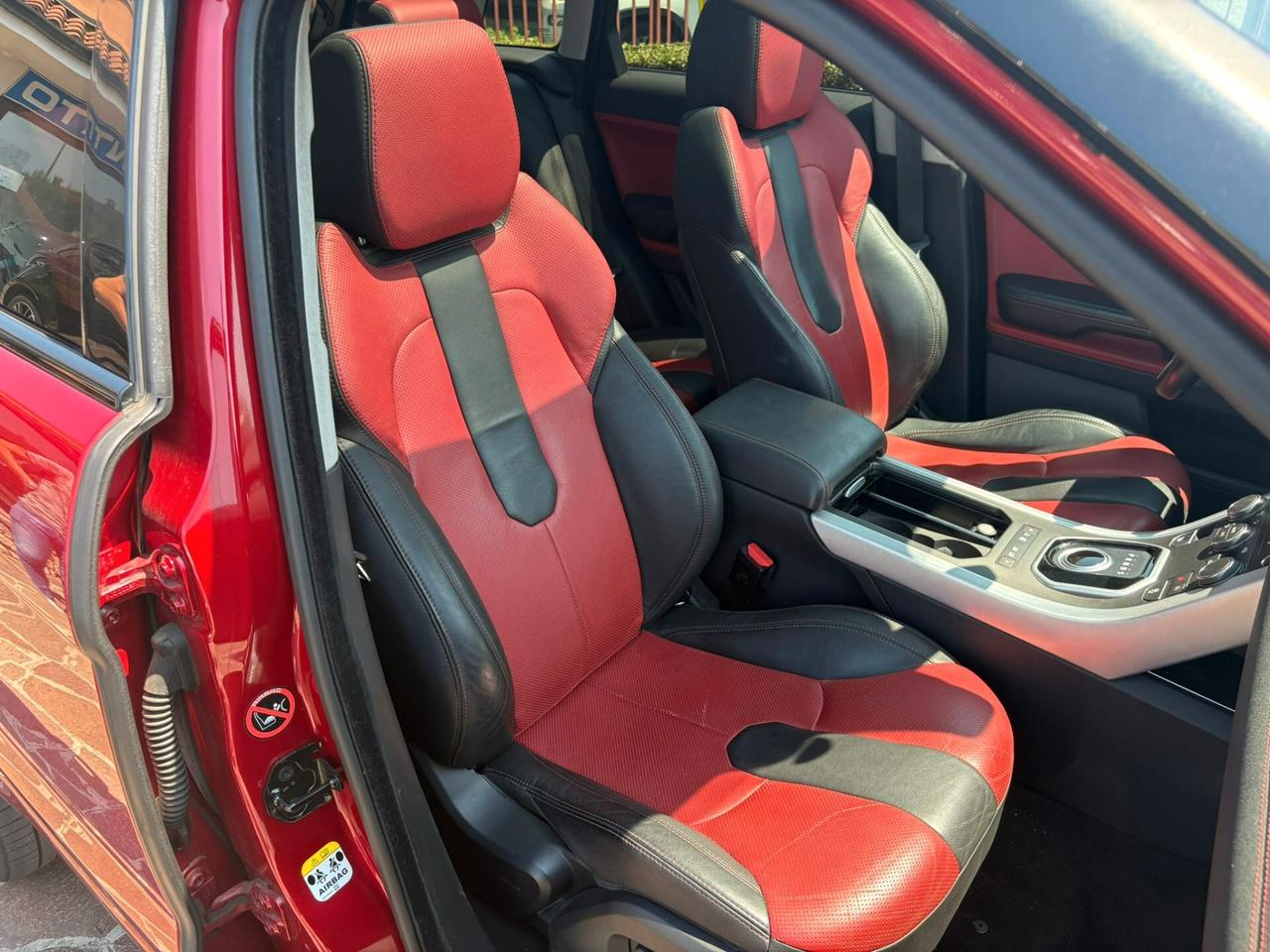 Land Rover Range Rover Evoque Range Rover Evoque 2.2 Sd4 5p. Dynamic
