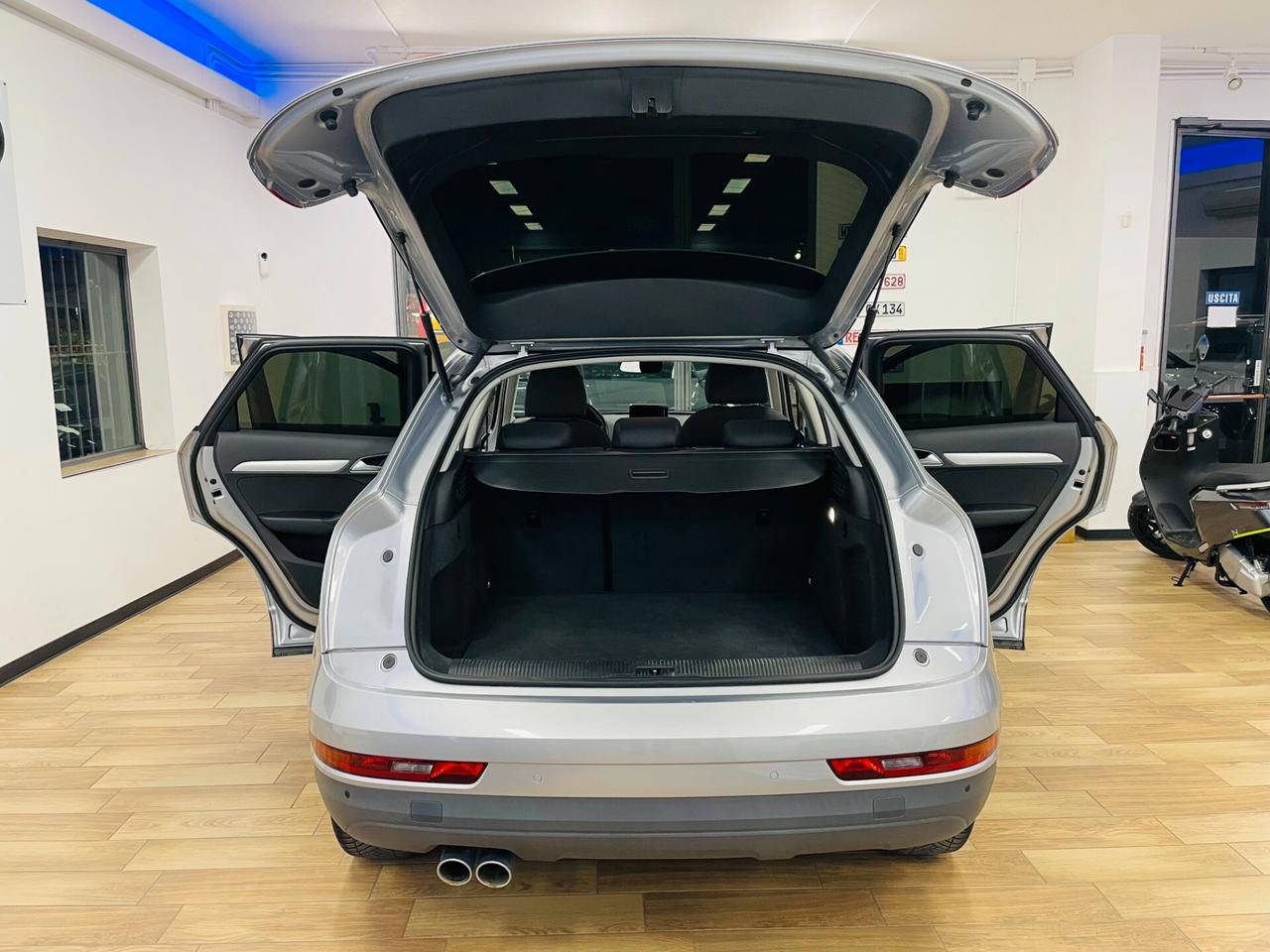 Audi Q3 2.0 TDI 150 CV S tronic Business Plus