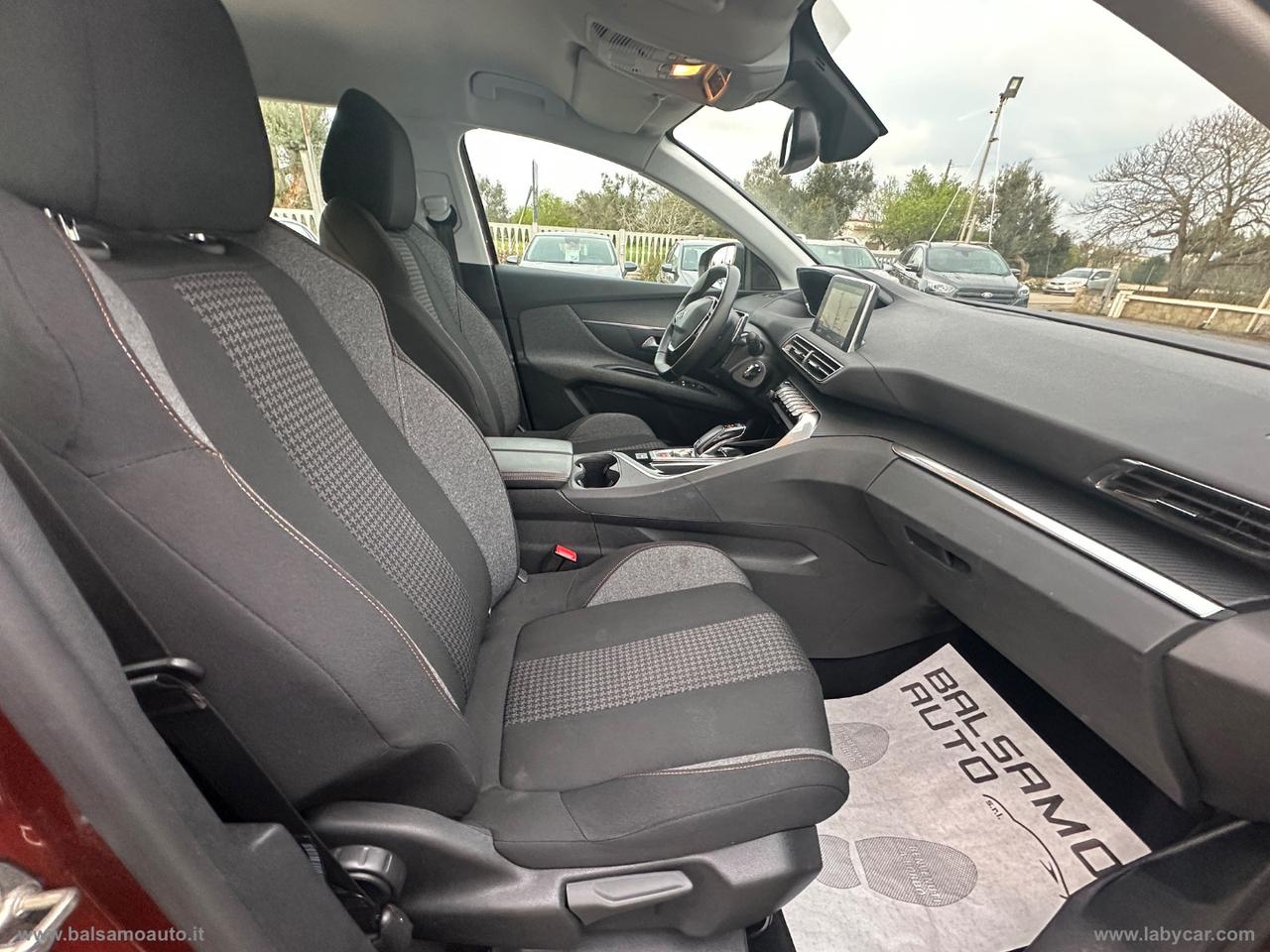 PEUGEOT 3008 BlueHDi 130 S&S EAT8 Allure