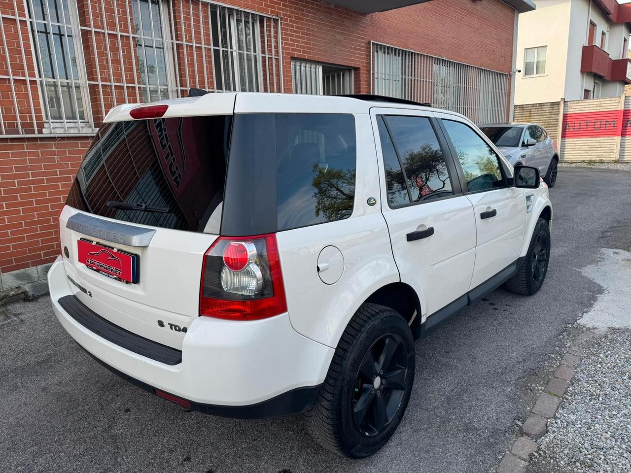 Land Rover Freelander 2.2 TD4 S 152cv AUTOMATICO