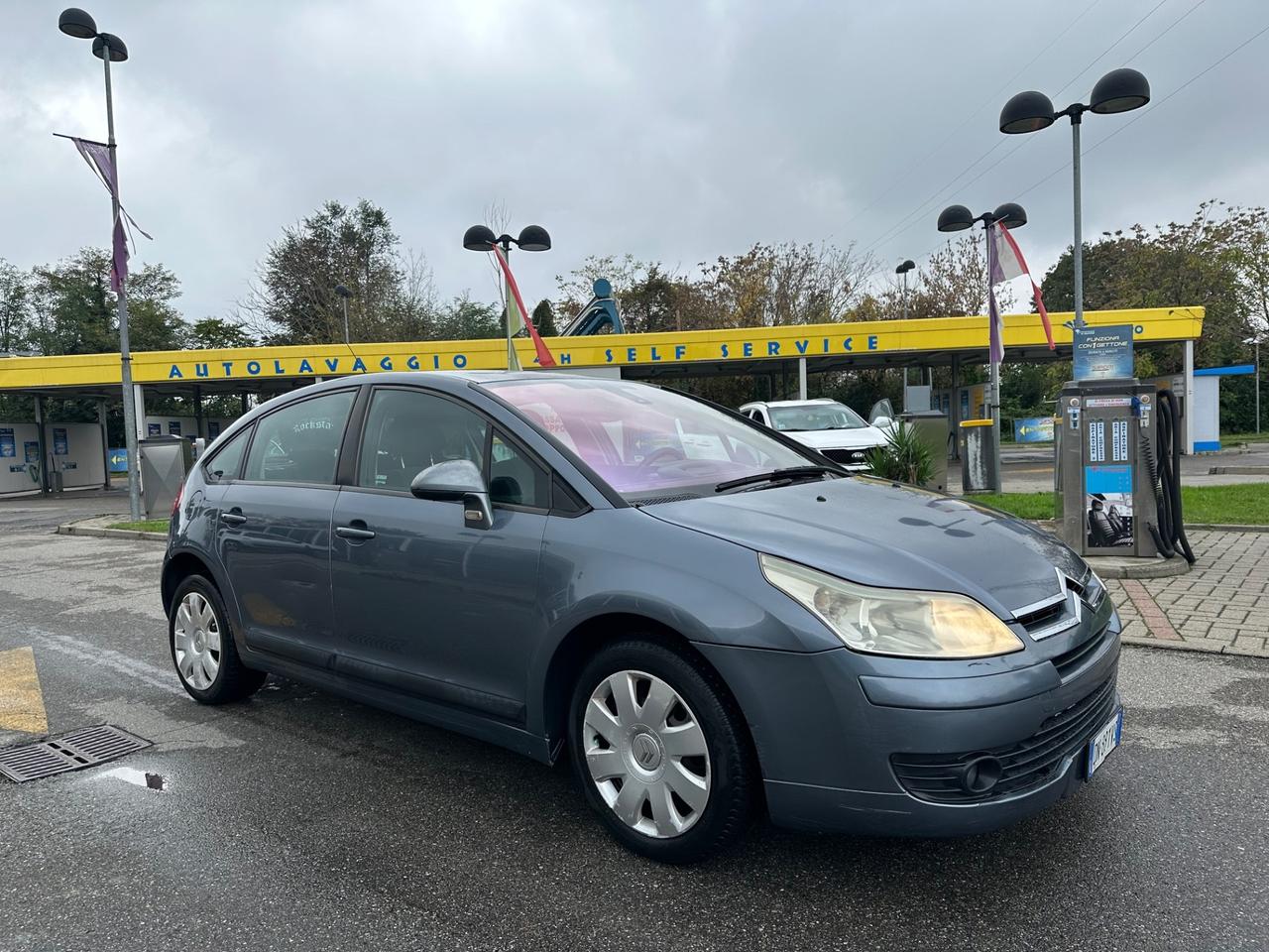 Citroen C4 1.6 Elegance