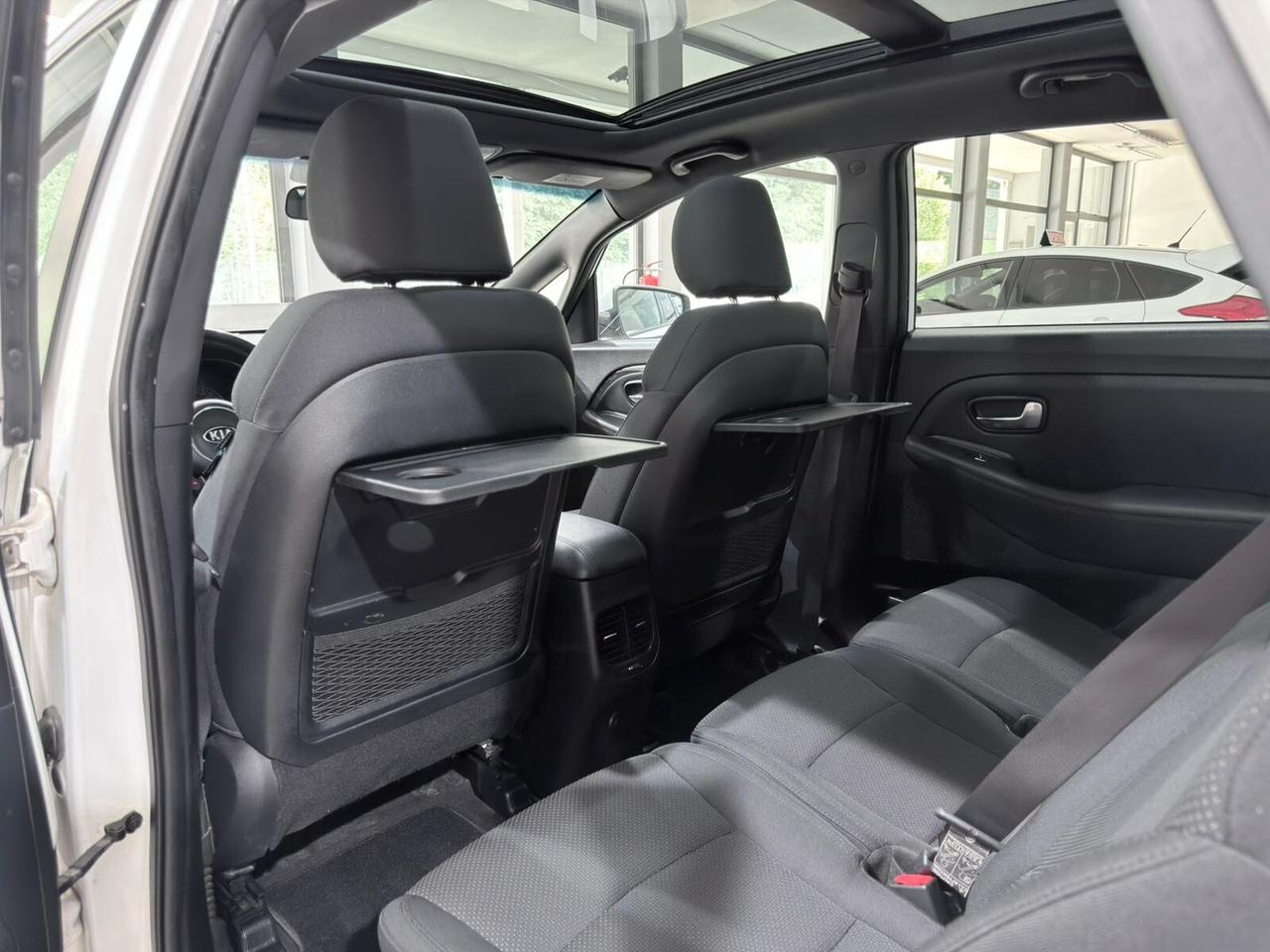 KIA CARENS 1.7 115cv 1PROPRIETARIO FULL OPTIONAL