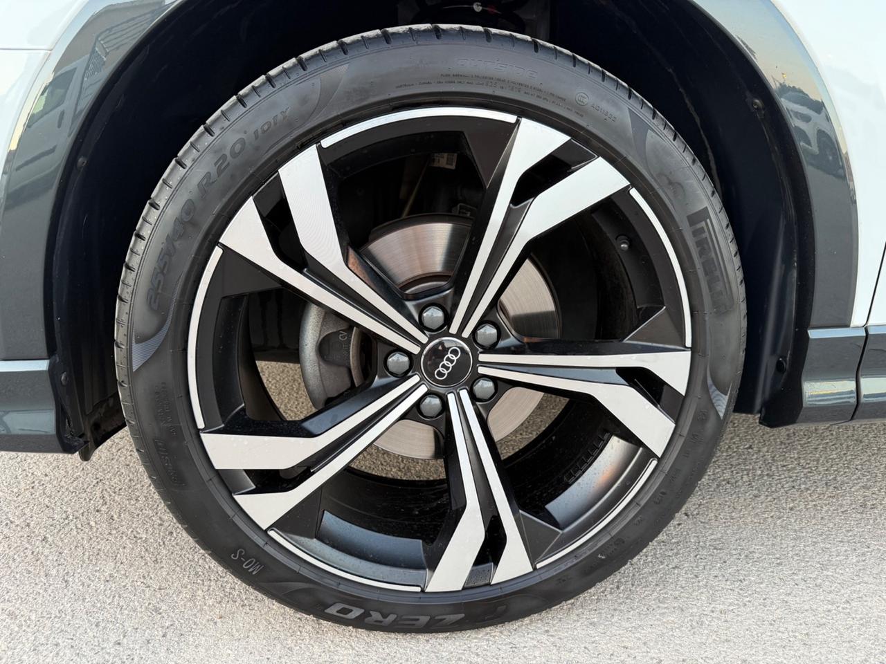 Audi Q3 35 TDI S tronic line edition 2022