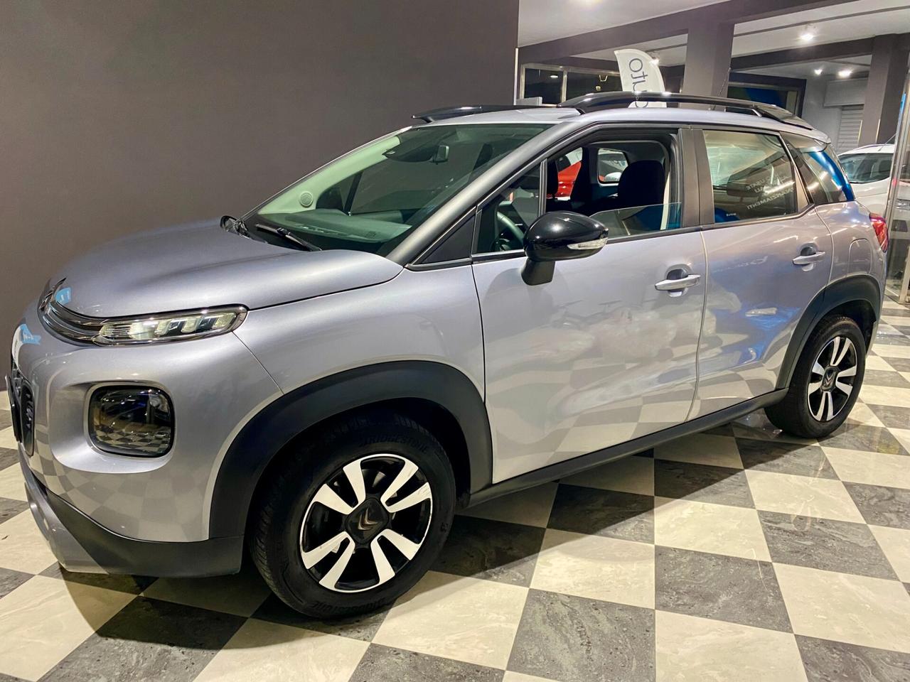 Citroen C3 Aircross PureTech 110 S&S Shine-2020