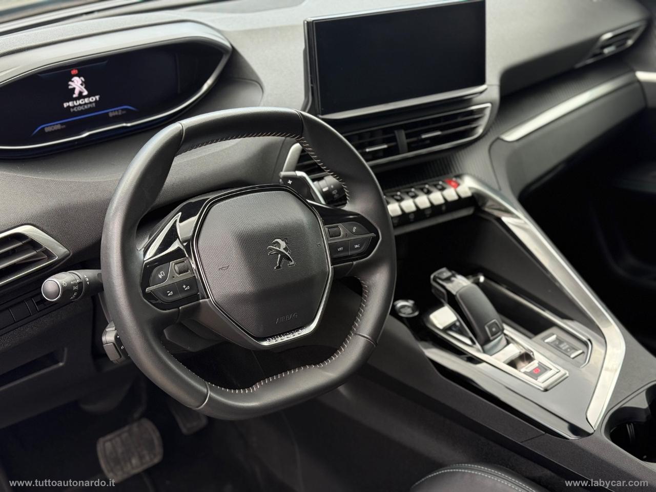 PEUGEOT 3008 BlueHDi 130 S&S EAT8 GT