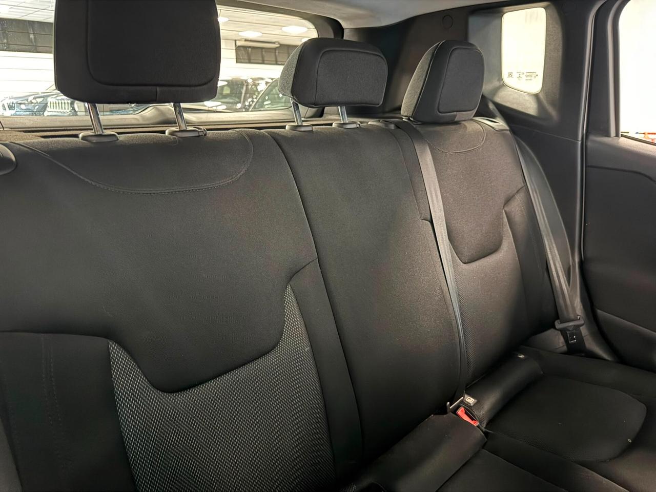 Jeep Renegade 1.6 Mjt 120 CV S
