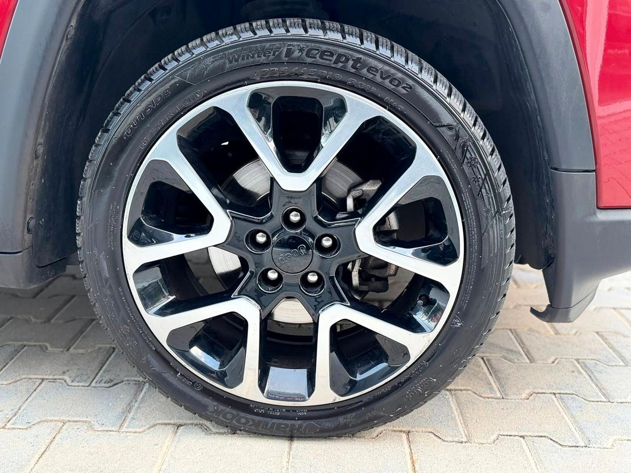 Jeep Compass 1.6 2WD Limited OK NEOPATENTATI CON TETTO APRIBILE