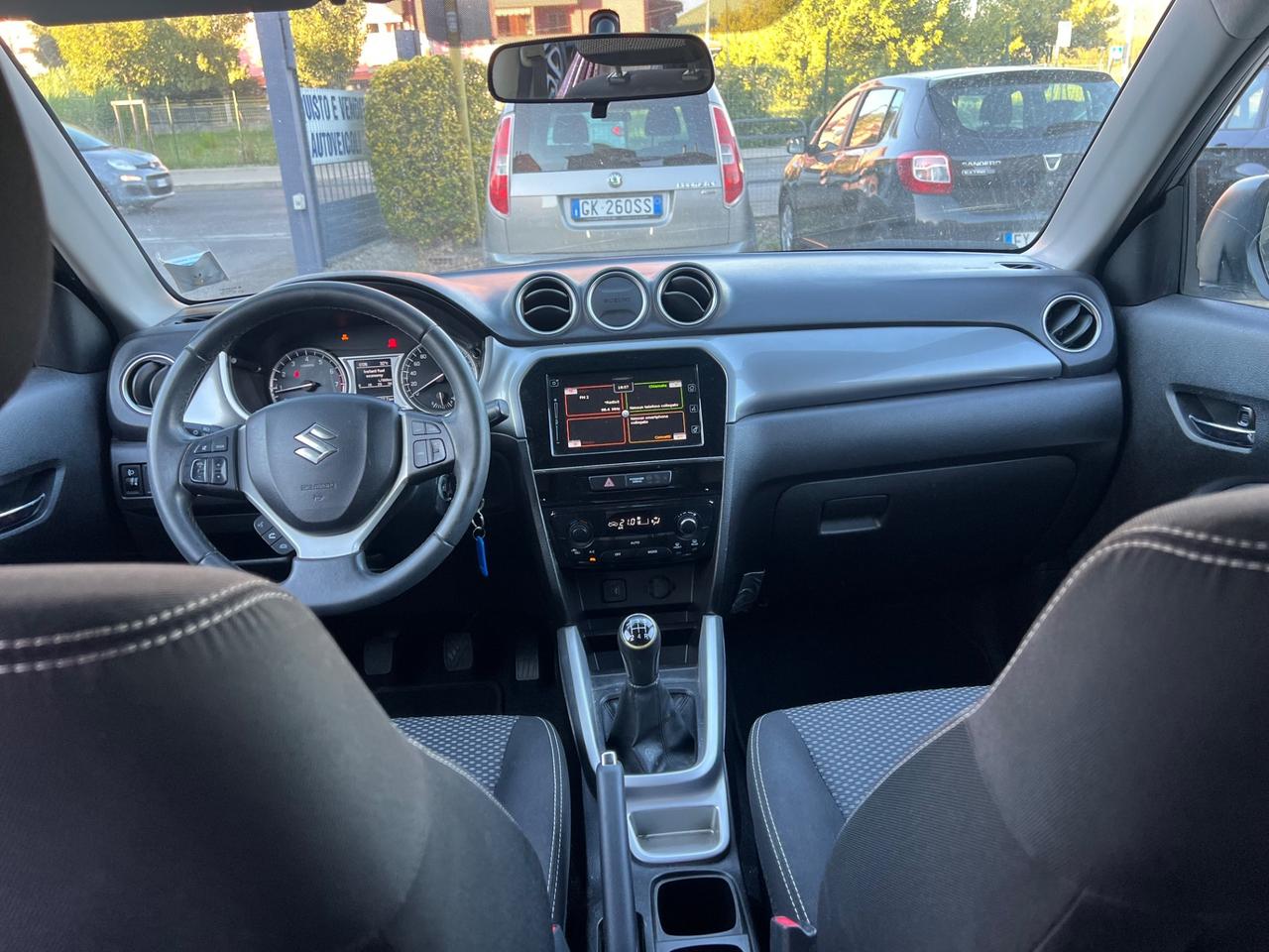 Suzuki Vitara 1.6 VVT V-Cool