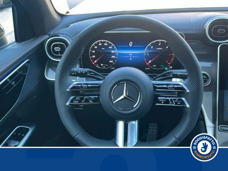 Mercedes-Benz GLC 300d 4Matic AMG Line Advanced
