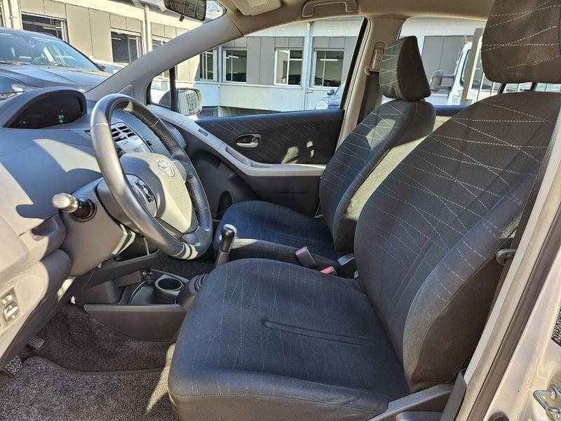 Toyota Yaris Yaris 5p 1.3 Sol