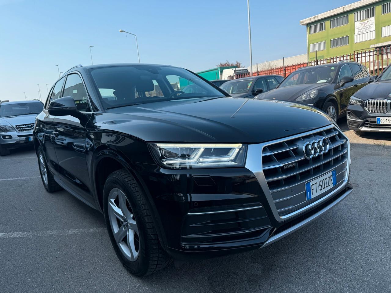 Audi Q5 40 2.0 tdi quattro 190cv s-tronic